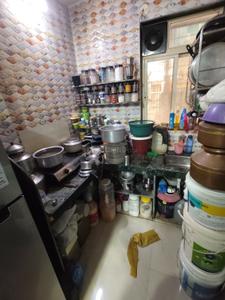 Kitchen Image of 525 Sq.ft 1 BHK Independent House for sale in Virar East Virar for Rs. 1800000