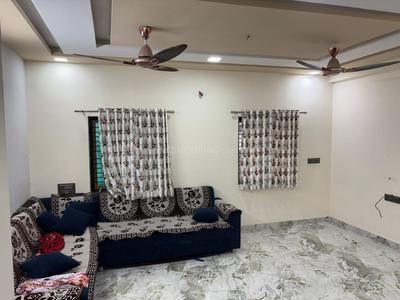 Hall Image of 1600 Sq.ft 2 BHK Builder Floor for rent in Ghatlodiya Ahmedabad for Rs. 25000