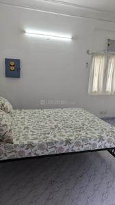 Bedroom Image of 700 Sq.ft 1 BHK Independent House for rent in Omaxe NRI City, Omega II Greater Noida for Rs. 25000