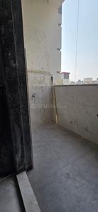 Balcony Image of 1244 Sq.ft 2 BHK Apartment / Flat for sale in Vasavi Lakecity East, Hafeezpet Hyderabad for Rs. 10400000
