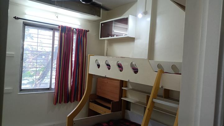 Saraswati apartment Karve road Bedroom One 1