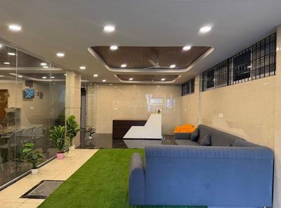 Hall Image of SLV Prime Living PG in Halasuru, Bengaluru