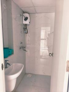 Bathroom Image of 387 Sq.ft 1 BHK Apartment / Flat for rent in Runwal Gardens, Dombivli East Thane for Rs. 11500