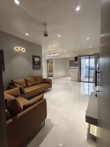 Hall Image of 1053 Sq.ft 2 BHK Apartment / Flat for sale in H S Lagom Homes B C Wing, Wakad Pune for Rs. 6100000