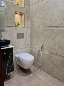 Bedroom One Image of 1300 Sq.ft 4 BHK Apartment / Flat for sale in Uttam Nagar New Delhi for Rs. 13000000