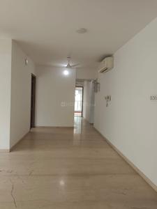 Hall Image of 1552 Sq.ft 3 BHK Apartment / Flat for rent in Omkar Vayu, Mahim Mumbai for Rs. 170000