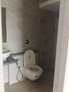 Common Bathroom Image of 850 Sq.ft 2 BHK Apartment / Flat for sale in Salangpur Salasar Aavatar, Mira Road East Mira Bhayandar for Rs. 11000000