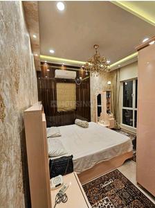 Bedroom Image of 1800 Sq.ft 4 BHK Apartment / Flat for sale in Alcove Flora Fountain, Tangra Kolkata for Rs. 30000000