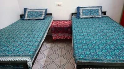 Bedroom Image of Sai Padmanjali Comfort PG  for Ladies  in JP Nagar, Bangalore