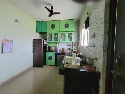 Kitchen Image of 1400 Sq.ft 2 BHK Apartment / Flat for sale in Sara Elite, Waluj Aurangabad for Rs. 4500000