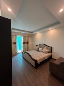 Bedroom Image of 1607 Sq.ft 3 BHK Apartment / Flat for sale in ATS Golf Meadows Lifestyle, Ashiana Colony Dera Bassi for Rs. 11000000