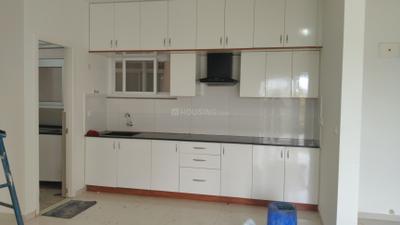 Kitchen Image of 900 Sq.ft 2 BHK Apartment / Flat for rent in Rohan Upavan Phase 1, Kyalasanahalli Bengaluru for Rs. 40000