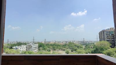 Balcony Image of 1900 Sq.ft 3.5 BHK Apartment / Flat for sale in SB youth Apartment, Sector 2 Dwarka New Delhi for Rs. 31500000