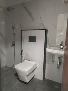 Bedroom One Image of 1350 Sq.ft 3 BHK Apartment / Flat for sale in Nicco Residency, Andheri East Mumbai for Rs. 35500000