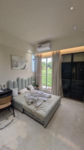 Bedroom Image of 1020 Sq.ft 2 BHK Apartment / Flat for sale in Harasiddh Richland Rutu City Wing A, Thane West Thane for Rs. 10000000