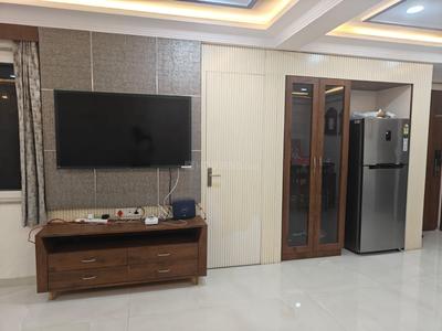 Hall Image of 1802 Sq.ft 3 BHK Apartment / Flat for rent in The Aristo, Sukhalpura Jaipur for Rs. 50000