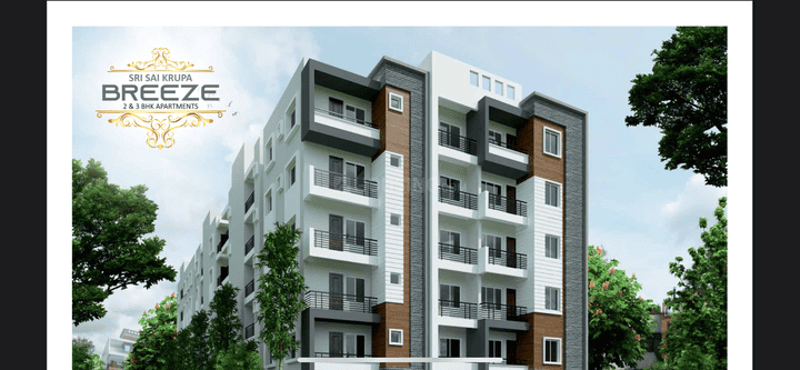 Sri Sai Krupa breez Main Image 1