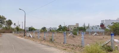 Image of 2450 Sq.ft Residential Plot / Land for sale in Kalapatti, Coimbatore for Rs. 12880000