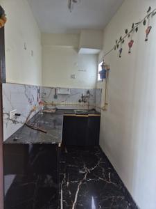 Kitchen Image of 1399 Sq.ft 3 BHK Apartment / Flat for rent in RN Amod Residency, Sector 73 Noida for Rs. 22000