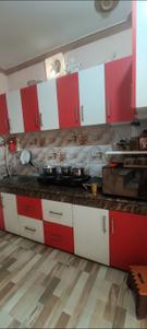 Kitchen Image of 400 Sq.ft 6 BHK Independent House for sale in Balaganj Lucknow for Rs. 3500000