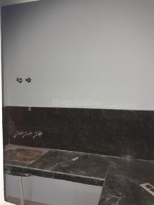 Kitchen Image of 1000 Sq.ft 2 BHK Independent House for rent in Krishna Nagar Lucknow for Rs. 12000