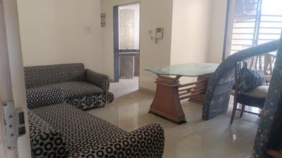 Living Room Image of 1100 Sq.ft 2 BHK Apartment / Flat for sale in Arihant Abhilasha, Kharghar Navi Mumbai for Rs. 12000000
