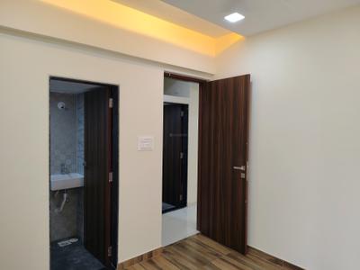 Bedroom Image of 950 Sq.ft 2 BHK Apartment / Flat for rent in Thane West Thane for Rs. 50000