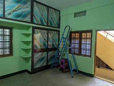 Bedroom Image of 900 Sq.ft 2 BHK Builder Floor for rent in LB Nagar Hyderabad for Rs. 15000