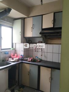 Kitchen Image of 837 Sq.ft 2 BHK Apartment / Flat for sale in Joka Kolkata for Rs. 3150000