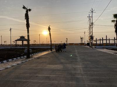 Image of 675 Sq.ft Residential Plot / Land for sale in Solitaire Shankeshwar Vihar, Jetpura, Indore for Rs. 2025000