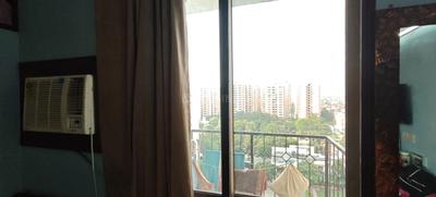 Balcony Image of 1200 Sq.ft 2.5 BHK Apartment / Flat for rent in Umang Summer Palms, Sector 86 Faridabad for Rs. 30000