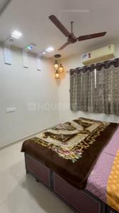 Bedroom Image of 1150 Sq.ft 2 BHK Apartment / Flat for sale in Palanpur Surat for Rs. 4751000