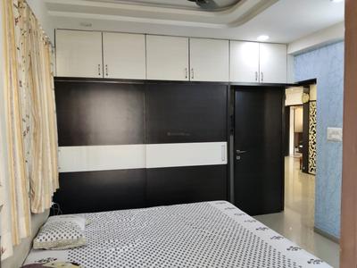 Bedroom Image of 3600 Sq.ft 3 BHK Apartment / Flat for sale in Sudarshan Elegance, Science City Ahmedabad for Rs. 19800000