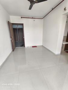 Hall Image of 650 Sq.ft 1 BHK Apartment / Flat for rent in Ashar Arize, Kalwa Thane for Rs. 30000
