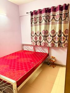 Bedroom Image of 809 Sq.ft 2 BHK Apartment / Flat for sale in Ujjwala Luxury Apartments, New Town Kolkata for Rs. 6500000