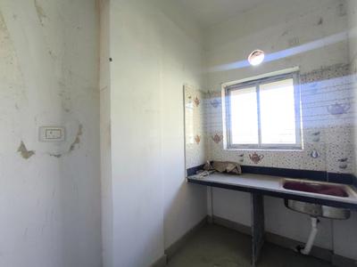 Kitchen Image of 800 Sq.ft 2 BHK Apartment / Flat for sale in Garia, Sonarpur Kolkata for Rs. 2995000