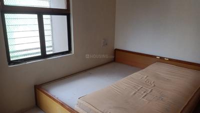 Bedroom Image of 750 Sq.ft 1 BHK Apartment / Flat for rent in Vejalpur Ahmedabad for Rs. 17000