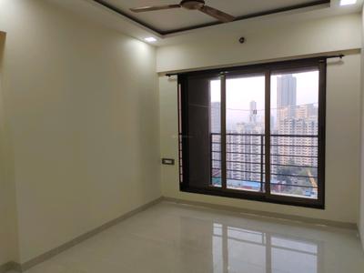 Bedroom Image of 1300 Sq.ft 3 BHK Apartment / Flat for rent in Kamala Shakti Enclave, Malad West Mumbai for Rs. 65000