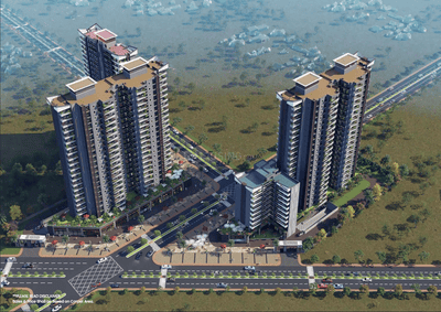 Image of 1548 Sq.ft 2 BHK Apartment / Flat for sale in Arttech The Story House, Sector 89A, Gurgaon for Rs. 23220000