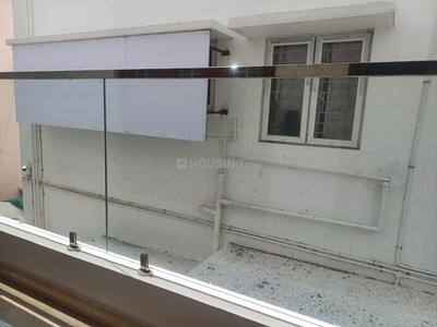 Balcony Image of 1060 Sq.ft 2 BHK Apartment / Flat for rent in Ramapuram Chennai for Rs. 30000