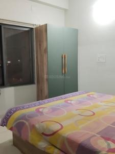 Bedroom Image of 900 Sq.ft 2 BHK Apartment / Flat for rent in New Alkapuri Vadodara for Rs. 25000