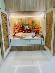 Kitchen Image of 1050 Sq.ft 2 BHK Apartment / Flat for sale in Meriton Tower, Ambegaon Budruk Pune for Rs. 7400000