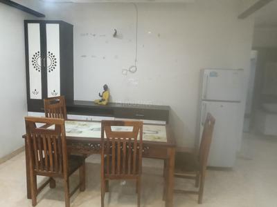 Hall Image of 1100 Sq.ft 3 BHK Apartment / Flat for rent in Nirvana Heights, Vaishali Nagar Extension Jaipur for Rs. 30000
