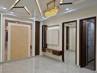Living Room Image of 1203 Sq.ft 4 BHK Apartment / Flat for sale in Uttam Nagar New Delhi for Rs. 11800000