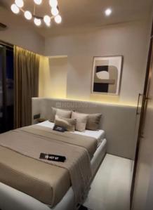 Bedroom Image of 577 Sq.ft 1 BHK Apartment / Flat for sale in GHP Mars Suncity Housing Phase II, Powai Mumbai for Rs. 10000005