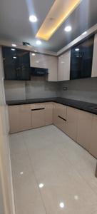 Kitchen Image of 450 Sq.ft 2 BHK Apartment / Flat for rent in Shyam Kunj Apartment, Nawada New Delhi for Rs. 16000