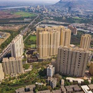 Image of 1560 Sq.ft 3 BHK Apartment / Flat for sale in Rustomjee Azziano, Thane West, Thane for Rs. 21000000