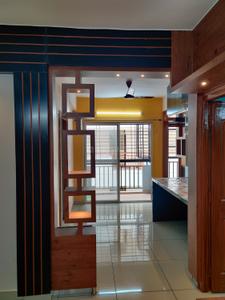 Living Room Image of 912 Sq.ft 2 BHK Apartment / Flat for sale in Signature Crest, Gunjur Bengaluru for Rs. 6400000