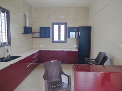 Kitchen Image of 2520 Sq.ft 3 BHK Independent House for sale in PN Pudur Coimbatore for Rs. 18500000
