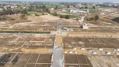 Image of 1000 Sq.ft Residential Plot / Land for sale in The Palm Valley, Anora Kala, Lucknow for Rs. 3399000